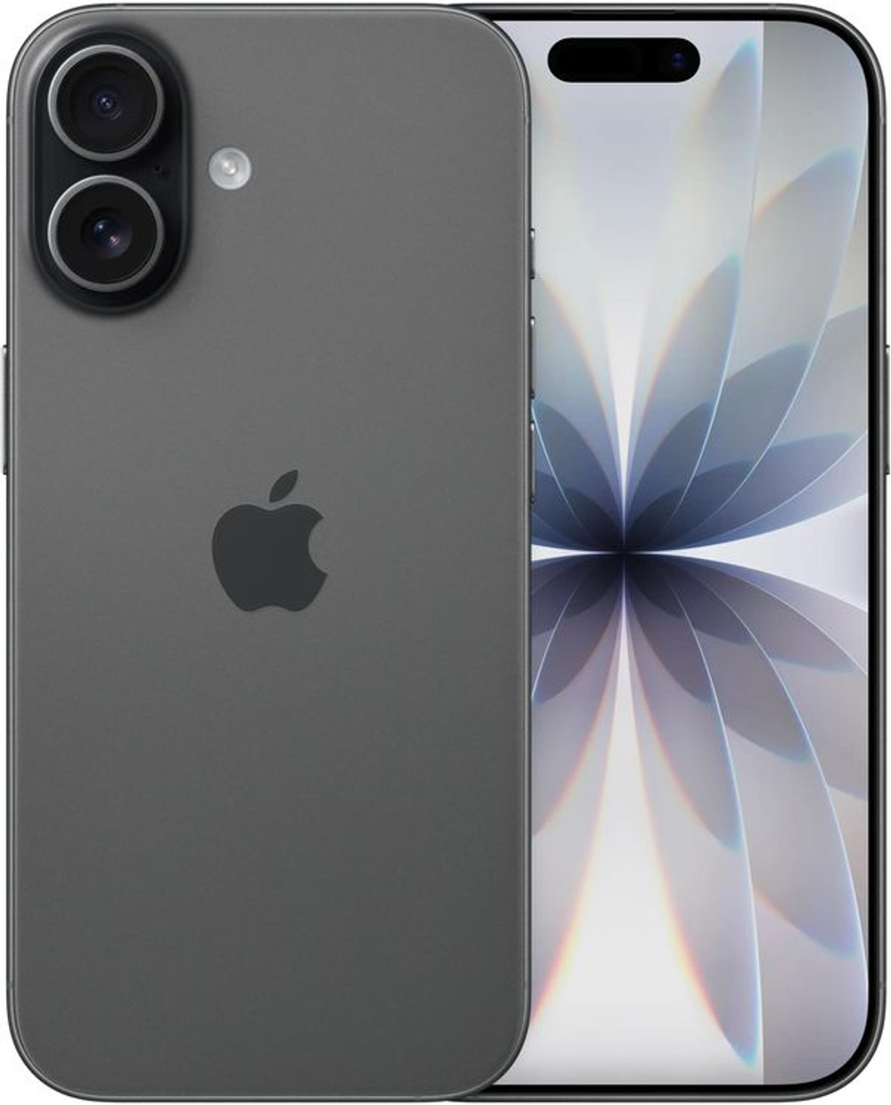 6.3" Смартфон Apple iPhone 17 256Gb,  A3520,  NFC,  OLED,  120Гц,  черный
