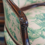 Кресло Бержер