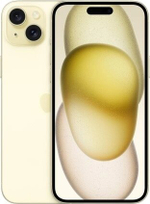 Смартфон Apple iPhone 15 256Гб Жёлтый (eSIM+SIM) (Без RuStore)