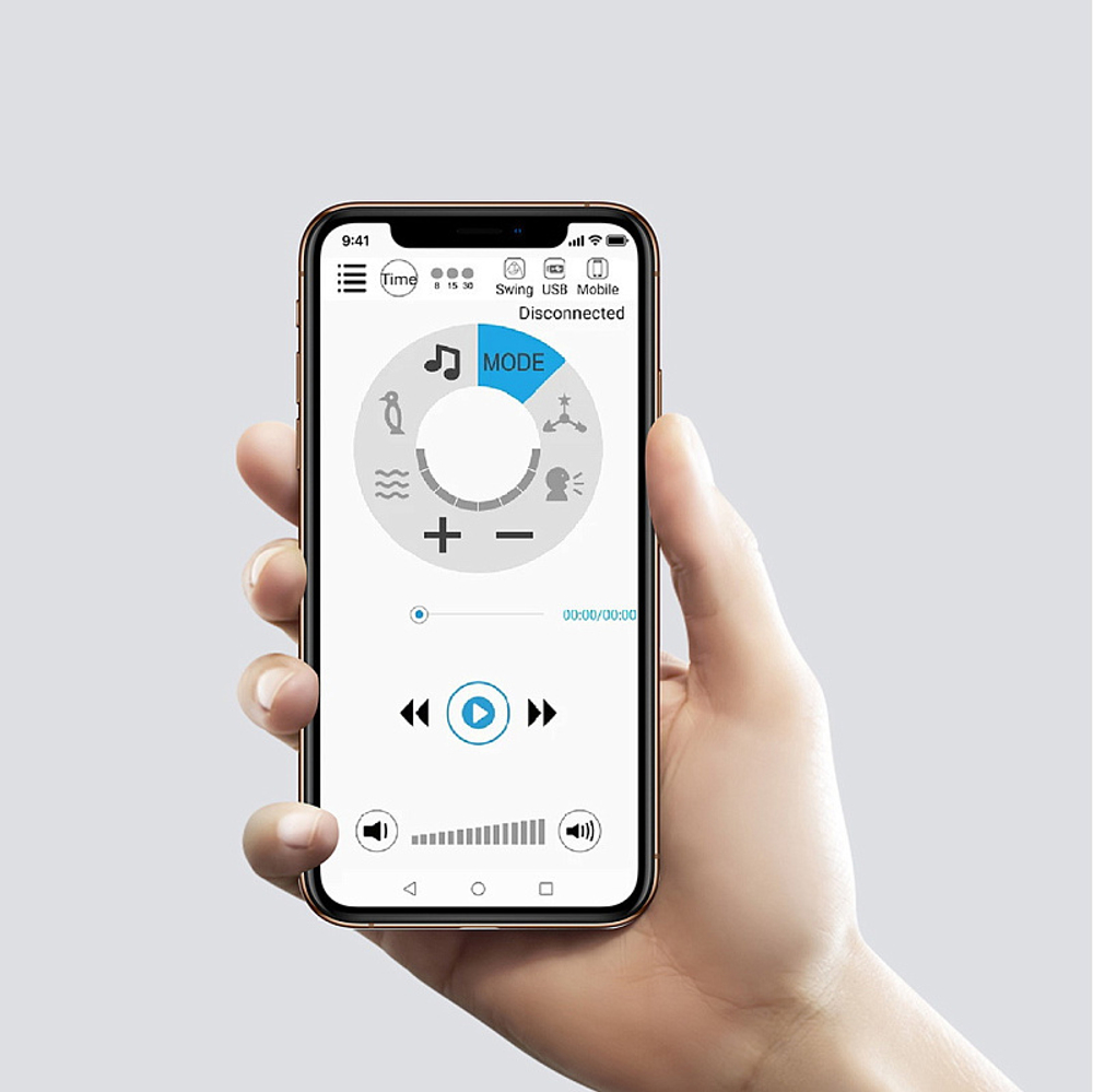 Стульчик для кормления Carrello Cascata CRL-10303/1 Cream Beige