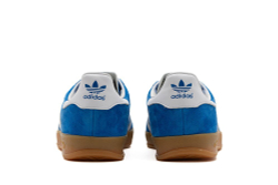 Adidas Gazelle Indoor "Blue Bird Gum"