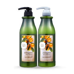 Welcos Confume Argan Hair Shampoo шампунь для волос c маслом арганы