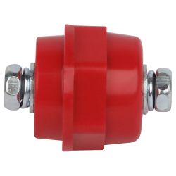 Изолятор ЭРА NO-224-148 SM-25 с болтом (Н25хD30мм М6) 6кВ | Шинные изоляторы и шинодержатели