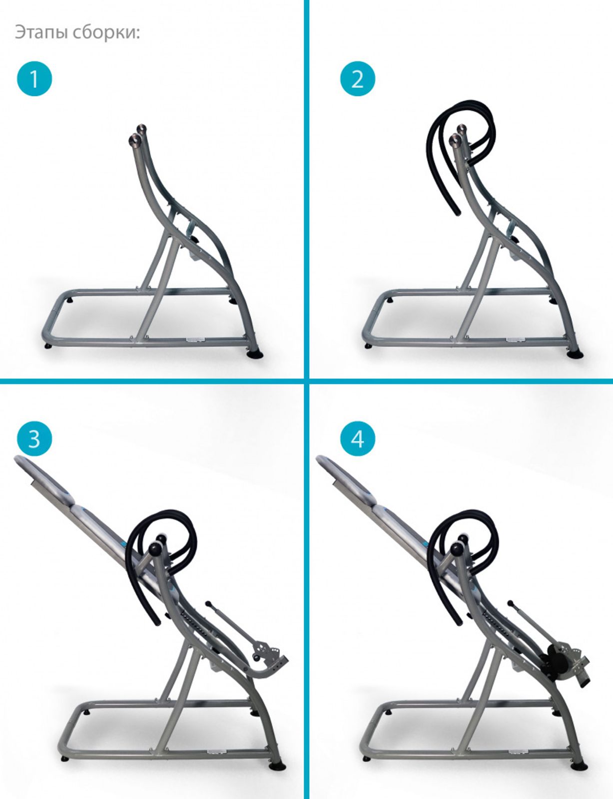 Инверсионный стол REVOLUTION фото №5