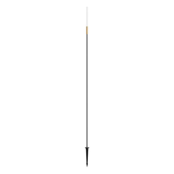 Светильник KT-CATALI-BOLL-H1075-0.5W Warm3000 (BK, 160 deg, 24V) Arlight 050683