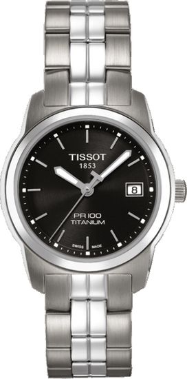 Женские часы Tissot T-Classic T049.310.44.051.00 PR 100 Lady