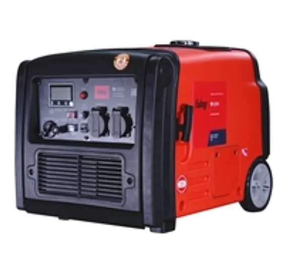 Бензиновый генератор FUBAG BS 8500 A ES