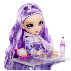 Rainbow High - Модная кукла Виола (фиолетовый) Sparkle & Shine 427810 / артикул   427827 427810  / GTIN 035051427810