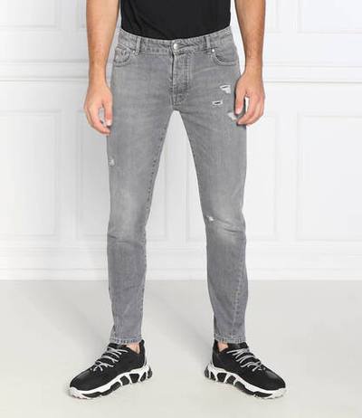 джинсы vanata(mick) John Richmond - серый(RMA22112JE)