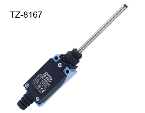 TZ-8167 Конечный выключатель с пружинным штоком