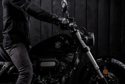 Benda Funrider 125 red