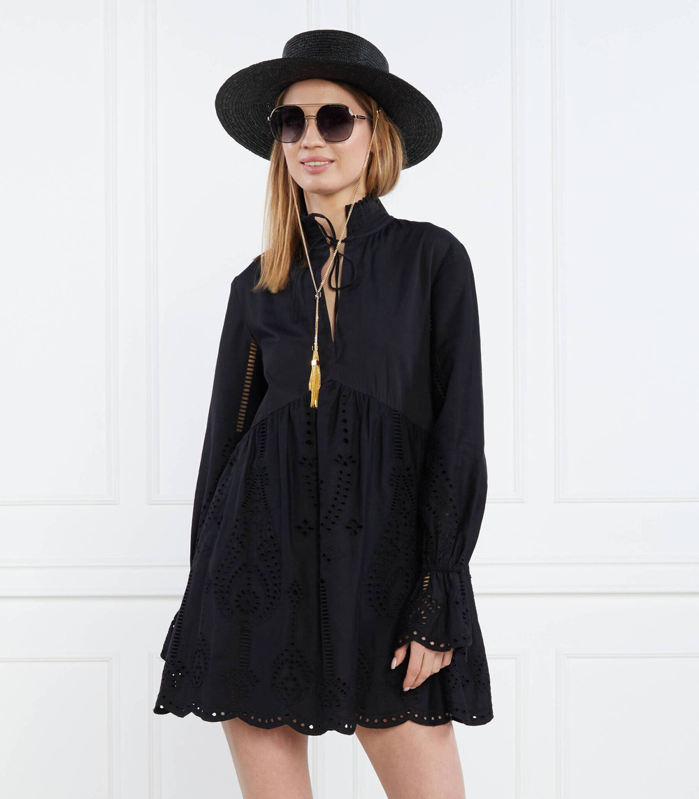 Платье The Kooples - черный(FROB26181K)