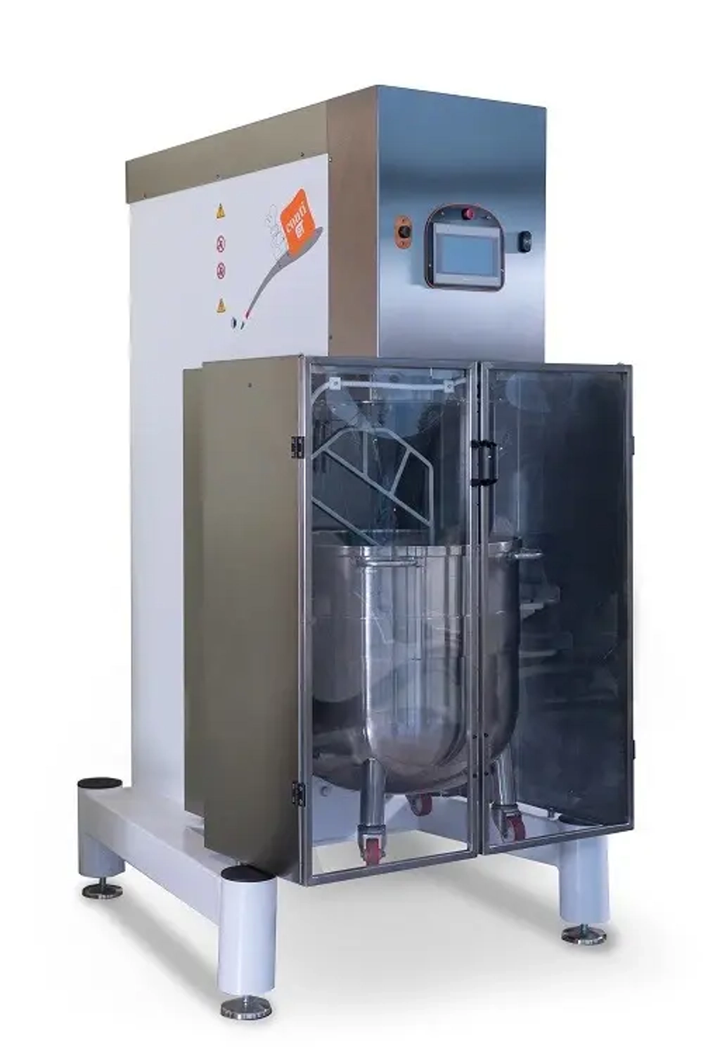 Планетарный миксер Conti (Италия) PL16 300 VE