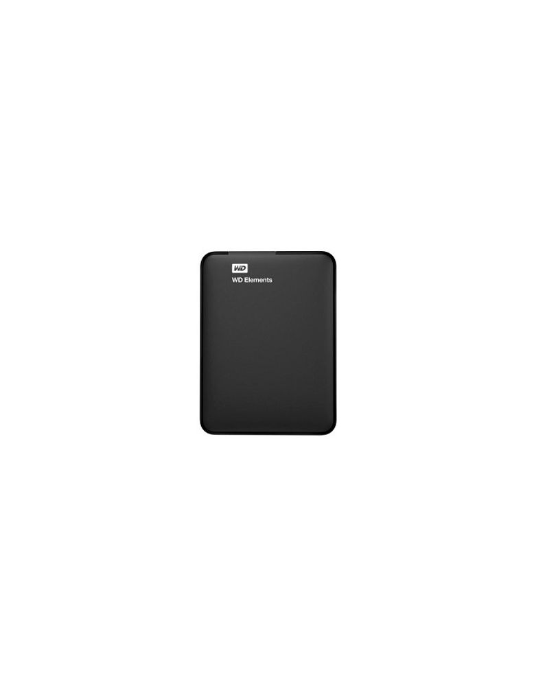 WD Portable HDD 1TB Elements Portable WDBUZG0010BBK-WESN (USB3.0, 2.5&quot;, black)