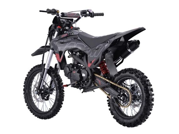 Мотоцикл OXO Shadow 150 PITBIKE
