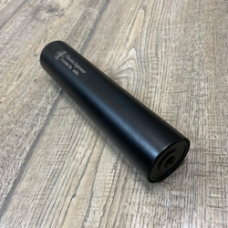 ДТКП закрытого типа RD SM43 для карабина Blaser R8 (.300WM, 30-06, M15x1) Титан, Русский дракон