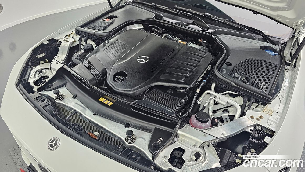 Mercedes-Benz CLS-Class C257 CLS450 4MATIC AMG Line (12.2020)