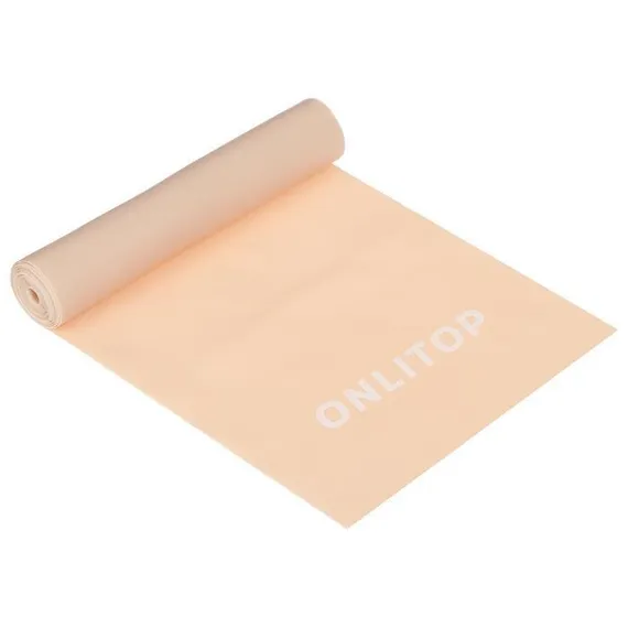 Эспандер ленточный, 150 х 15 х 0,04 см, цвета МИКС