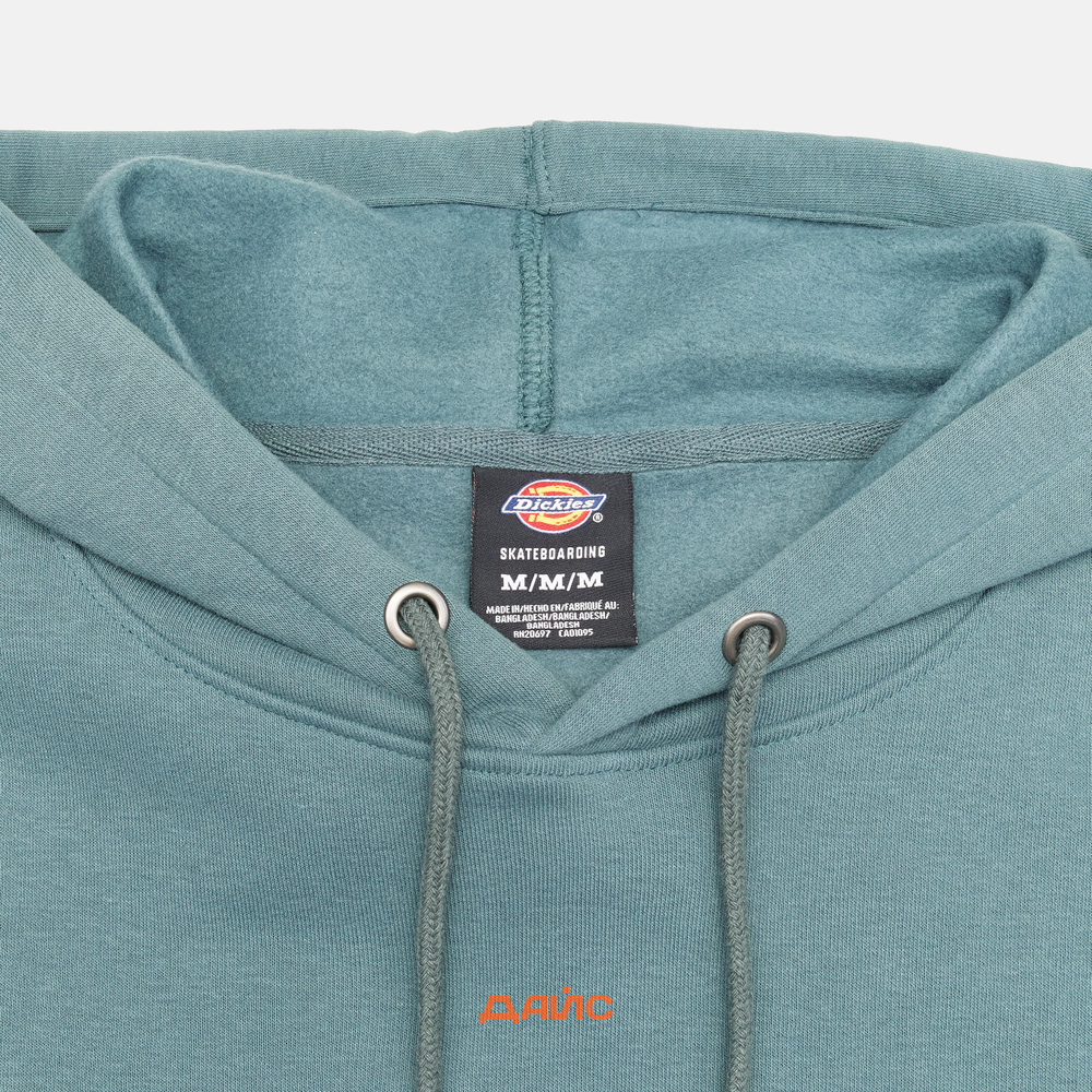 Толстовка мужская Dickies Skateboarding Logo Hoodie