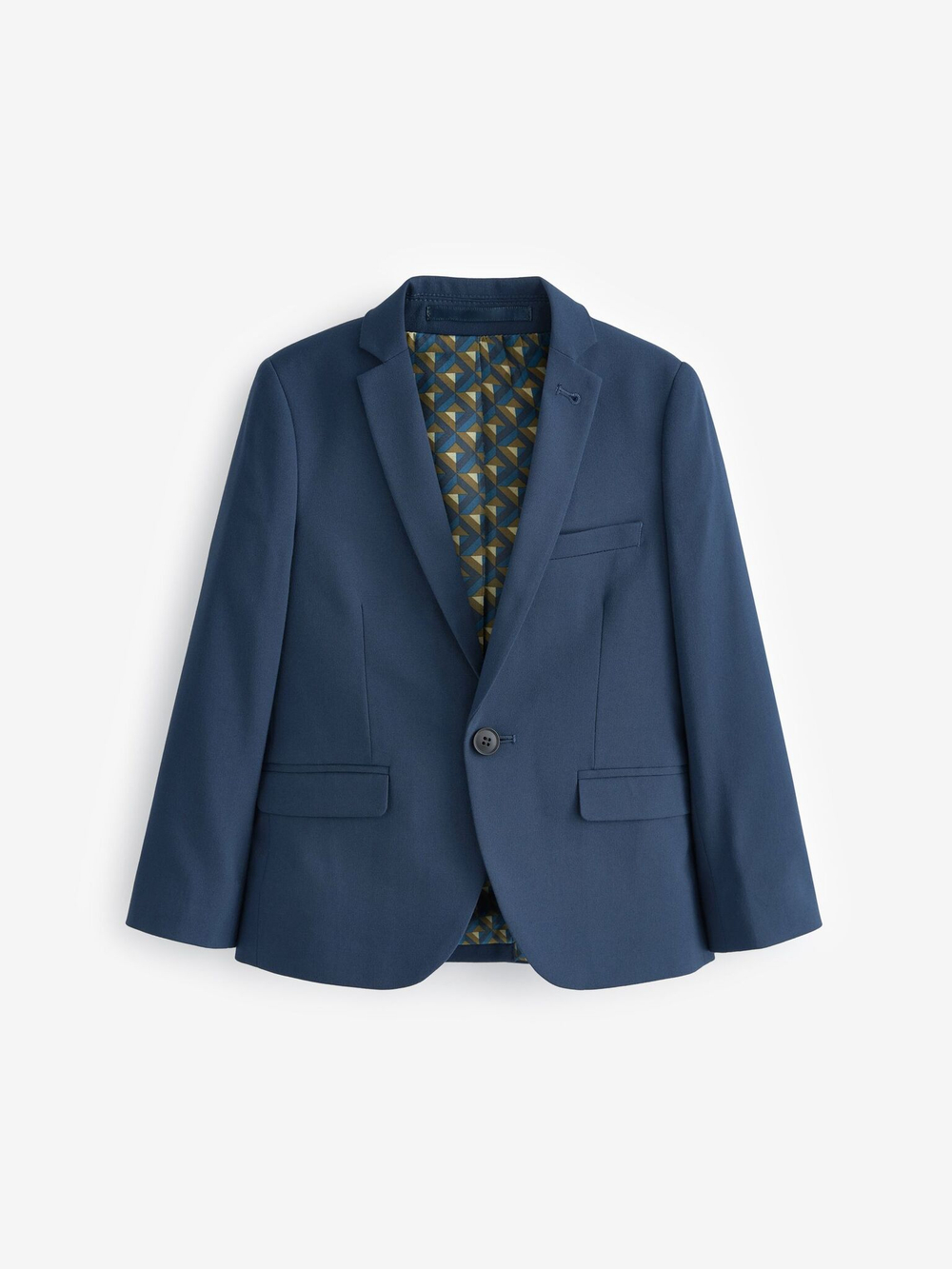 Пиджак для мальчика Next U74-250, Синий