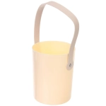 Коробка для цветов и подарков «Нежность» 11*14 см, бежевый