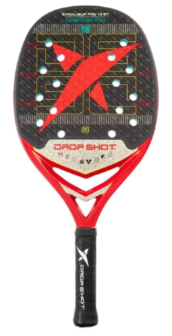 Ракетка Excalibur Drop Shot с дополнительным нанесением Rotor
