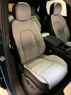 Porsche Cayenne S III Рестайлинг Montego Blue Metallic