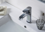 Набор смесителей Aquatek ОБЕРОН Set 3 в 1 (AQ1210CR+AQ1240CR+AQ2014CR) хром