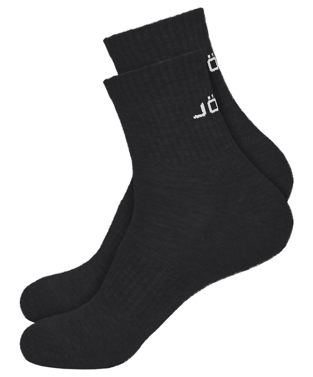 Носки средние ESSENTIAL Mid Cushioned Socks, черный