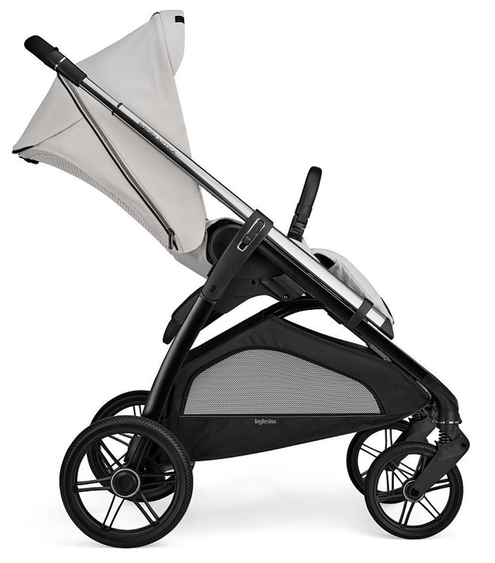 Коляска Inglesina Aptica Darwin i-Size System Quattro 4 в 1 2025 Opal Ivory