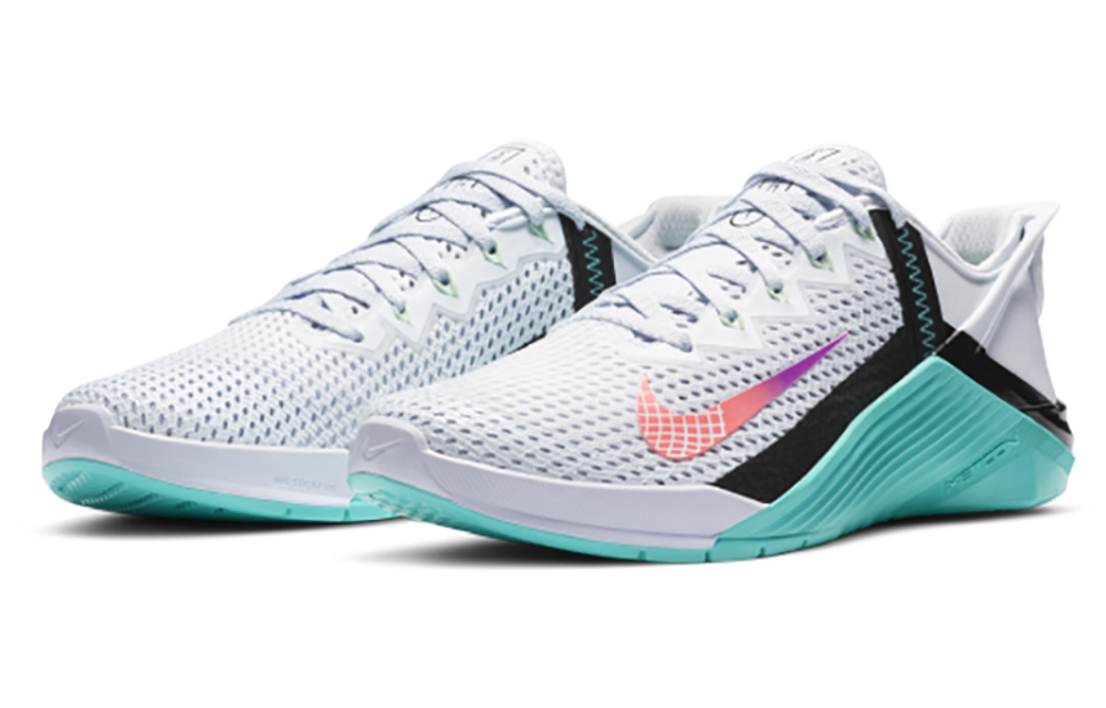 Кроссовки Nike Metcon 6 Flyease (Женская размерная сетка)