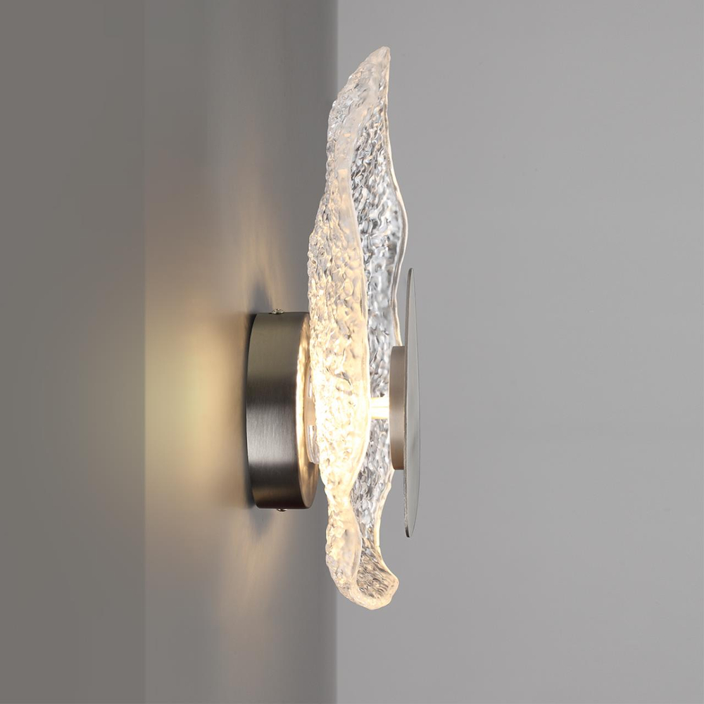 5460/12WL L-VISION ODL_EX Настенный светильник LED 12W 3000K CORALLA
