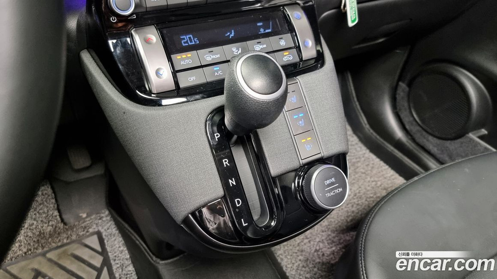 Hyundai Casper Turbo Inspiration (02.2022)