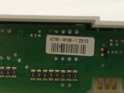 LFTA+5H1741 ктп11 Модуль индикации для посудомоечных машин Ariston 21501024402 б/у