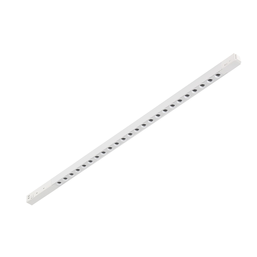 ST1361.536.24 Магнитный трековый светильник Белый LED 1*24W 3000K 1 009Lm Ra>90 36о IP20 L222xW22xH SKYLINE 48+