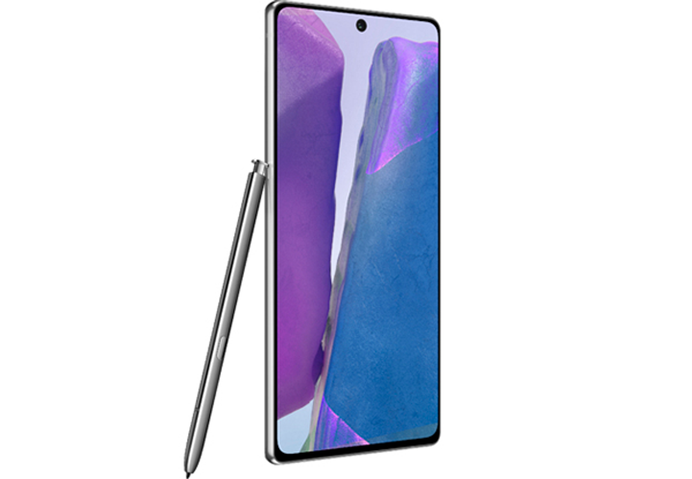 Смартфон Samsung Galaxy Note 20 (SM-N980F) 8/256 ГБ, графит