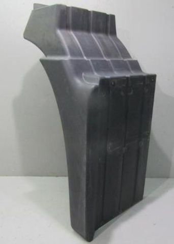 Крыло переднего колеса МАН ТГА левое 81612100675 б.у.