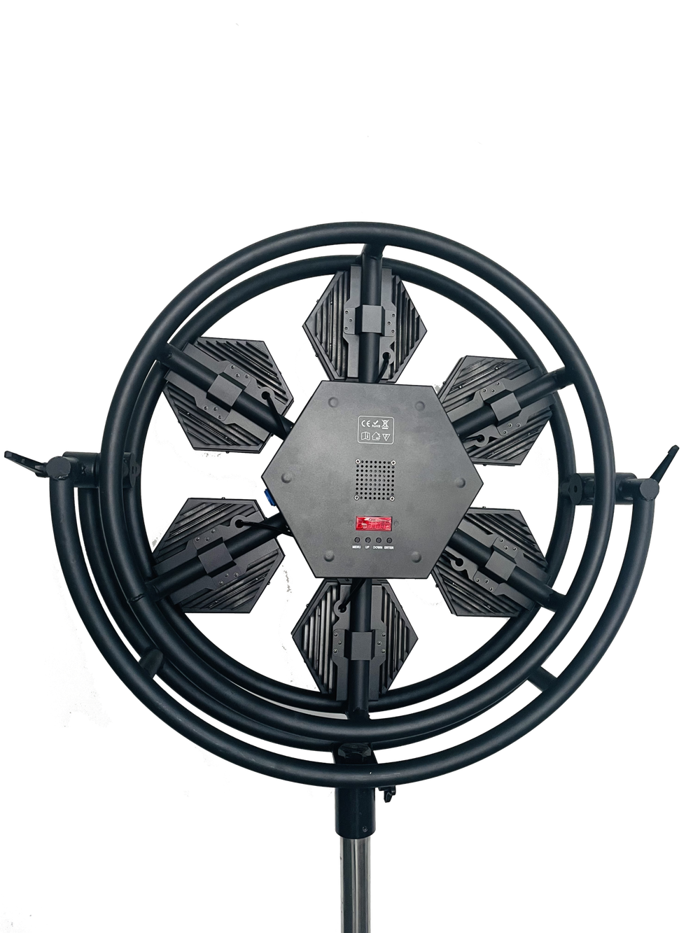 Световой прибор Amixled P1 RETRO LIGHT