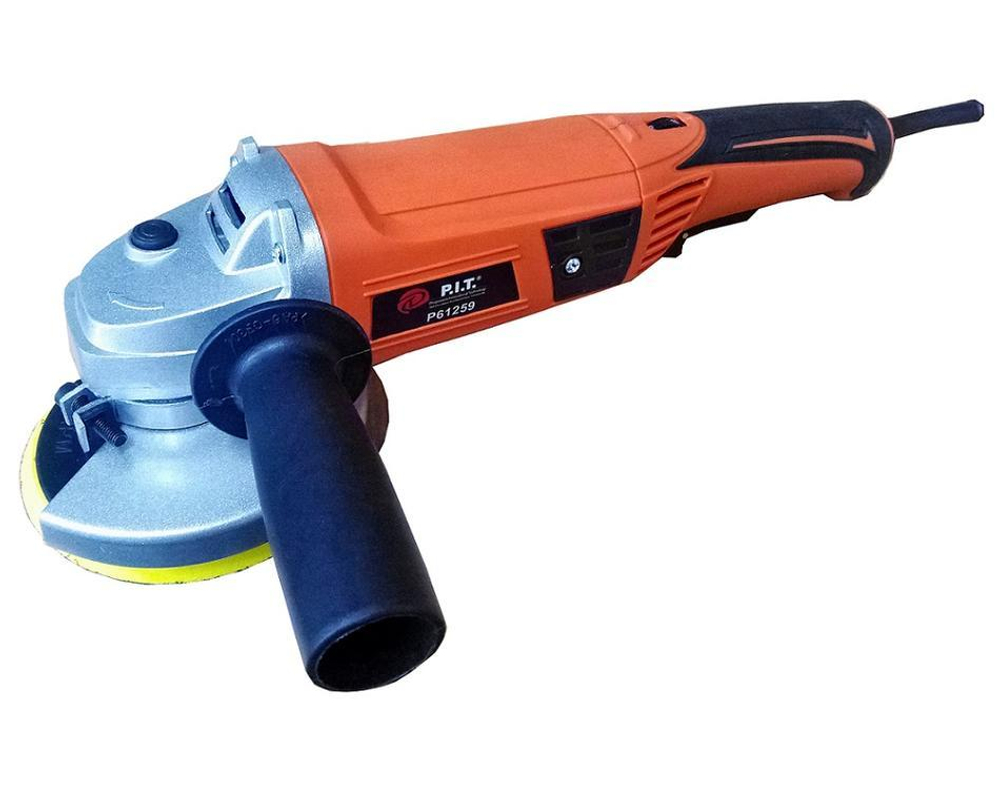 Полировочная машина "P.I.T."  1250w 125mm  61259