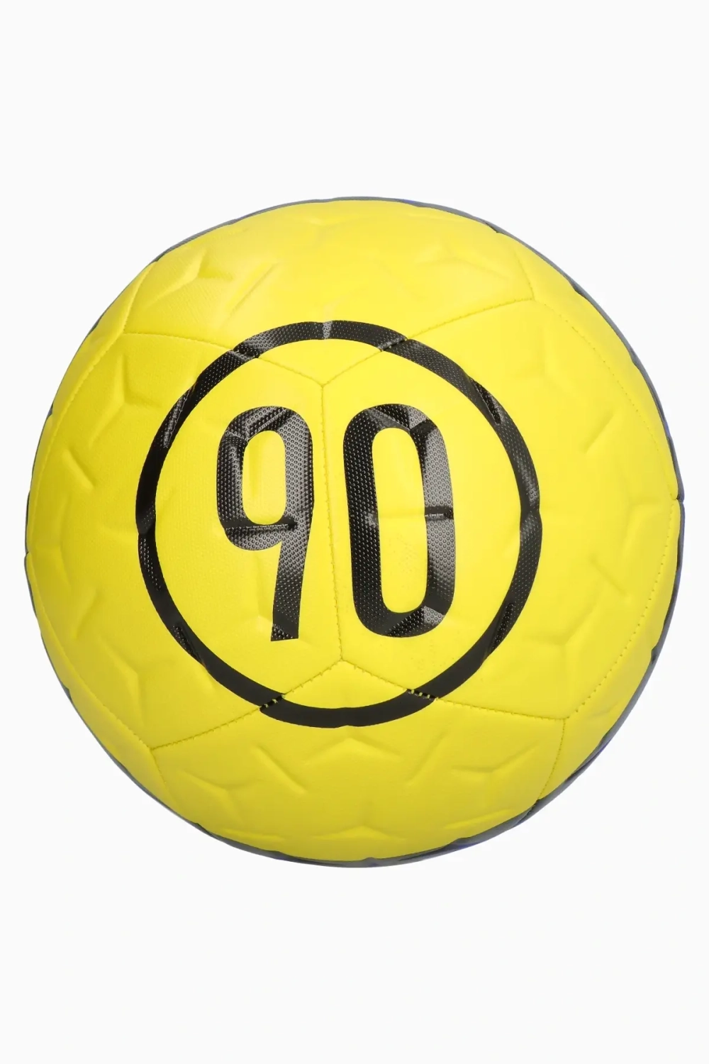 Футбольный мяч Nike Academy Total 90 размер 4 - желтый