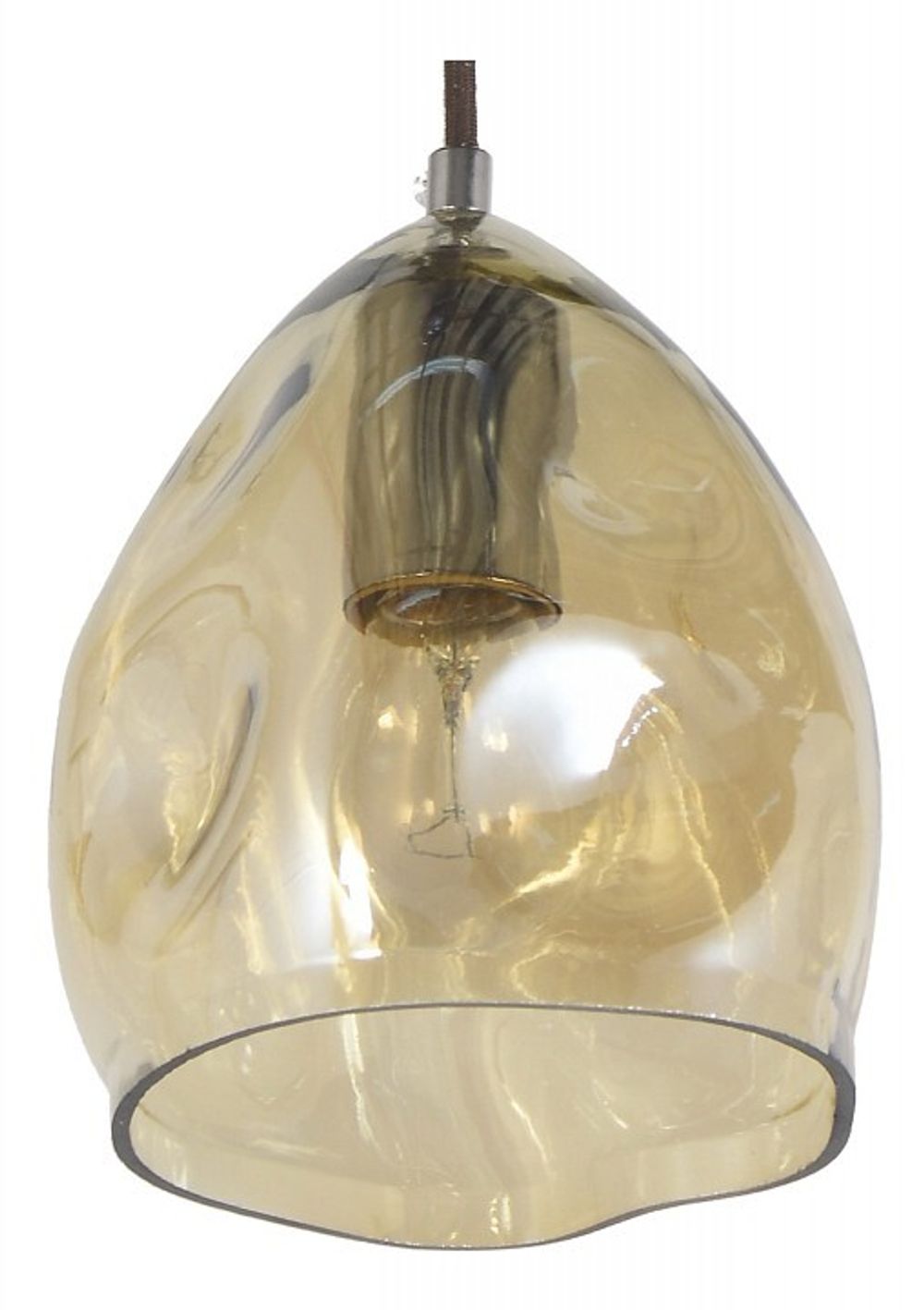 Подвесной светильник Arti Lampadari Olio Olio E 1.3.P1 BR