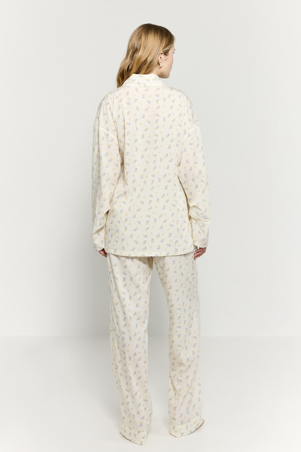 Блуза пижамная