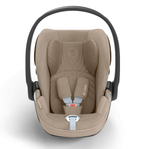 Автокресло Cybex Cloud T i-Size с базой Base T Cozy Beige Plus