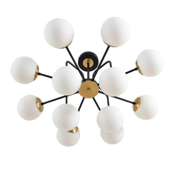 Люстра Lumion ELRONA 8375/12C