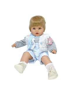 Кукла Berbesa мягконабивная 62см DULZON (8042K)