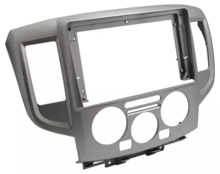 Магнитола для Nissan NV200 2009-2022 - Canbox 9-251 Qled, Android 10, ТОП процессор, SIM-слот