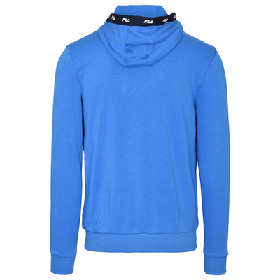 Мужская теннисная кофта Fila Sweatjacket Benny M - simply blue