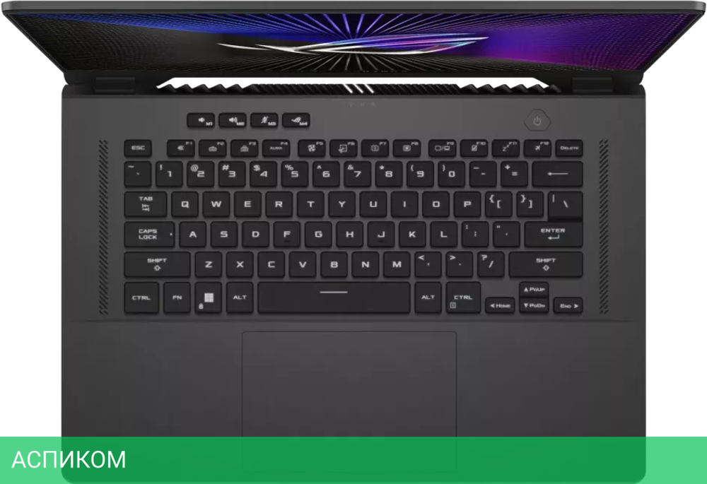 Ноутбук ASUS ROG Zephyrus G16 2023 GU603VV13900-0EAEXHB8X20