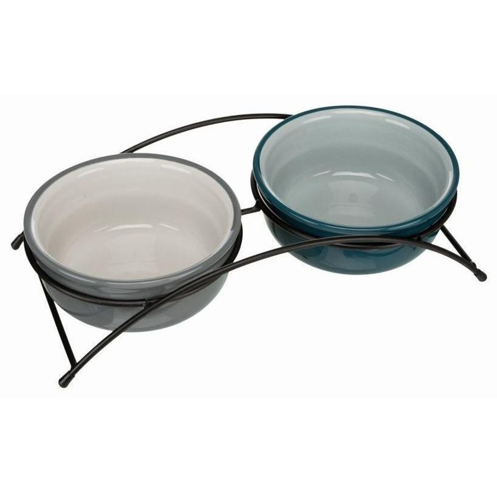 Миски для животных Trixie, размер 1, размер 27.5x14x7.5см.