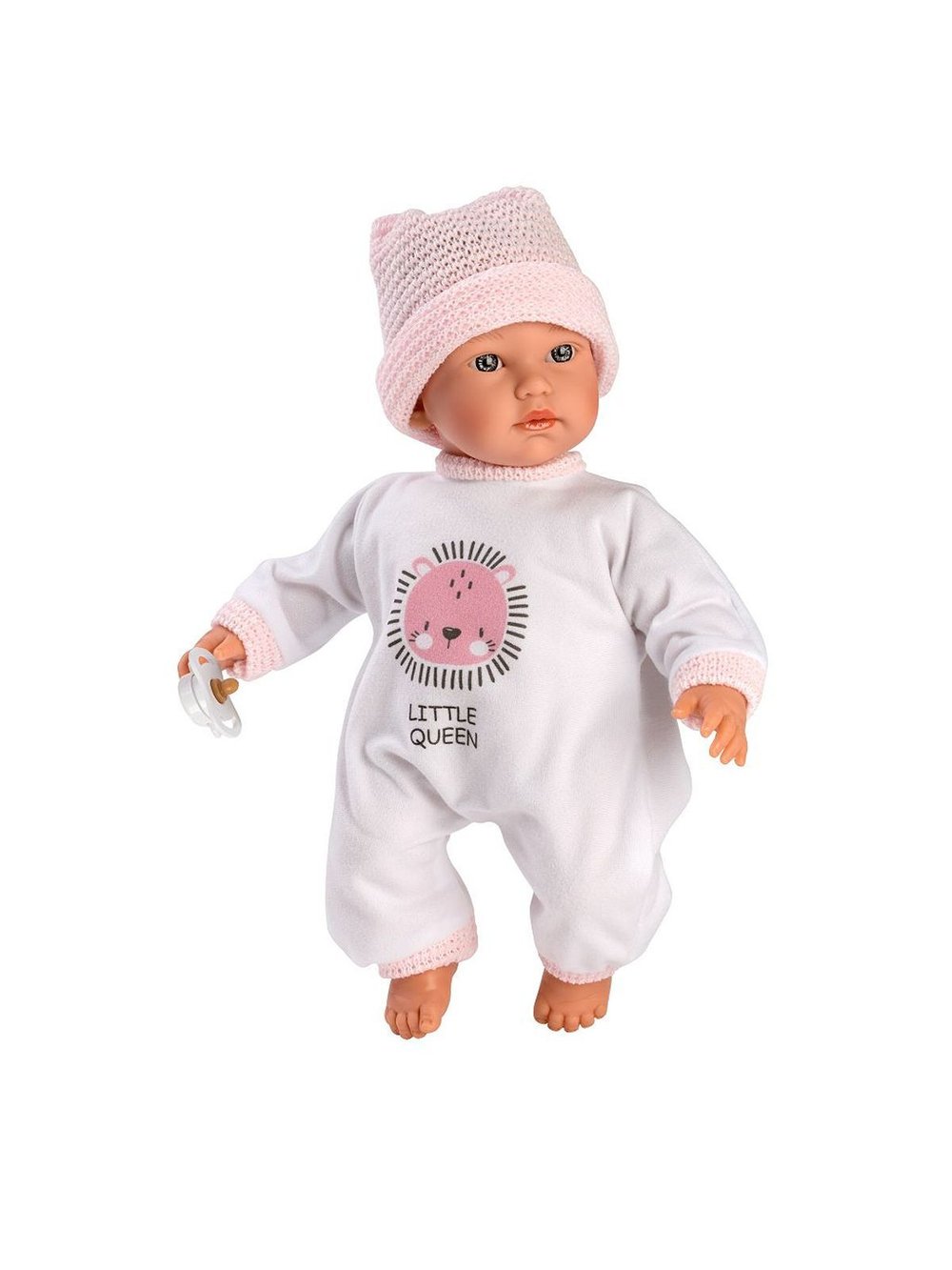 Кукла Llorens мягконабивная 30см Cuquita (30010)